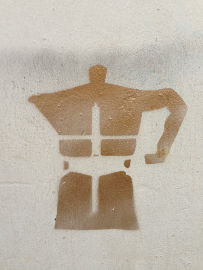 טיפות או tea pot