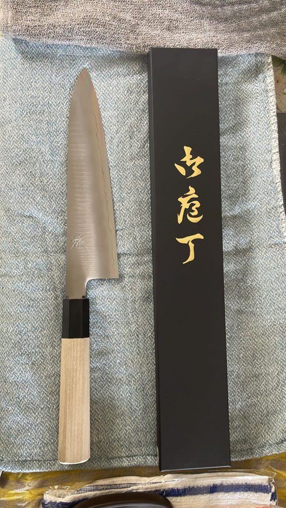 סכין יפני מסורתי