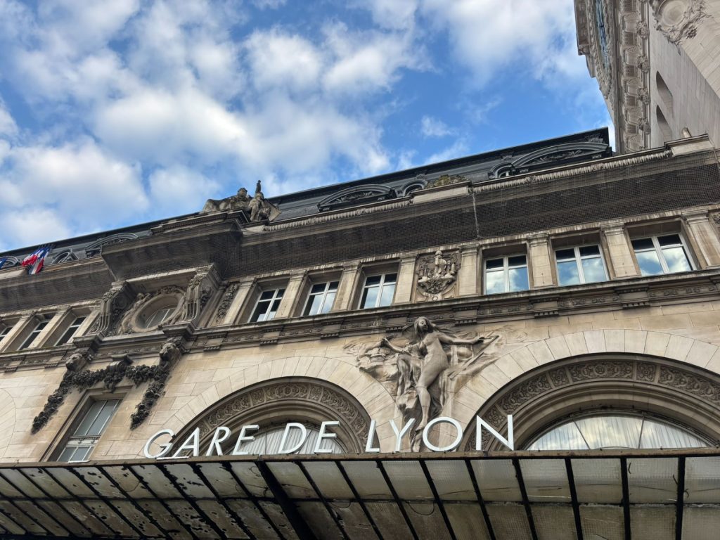 Gare de Lion
