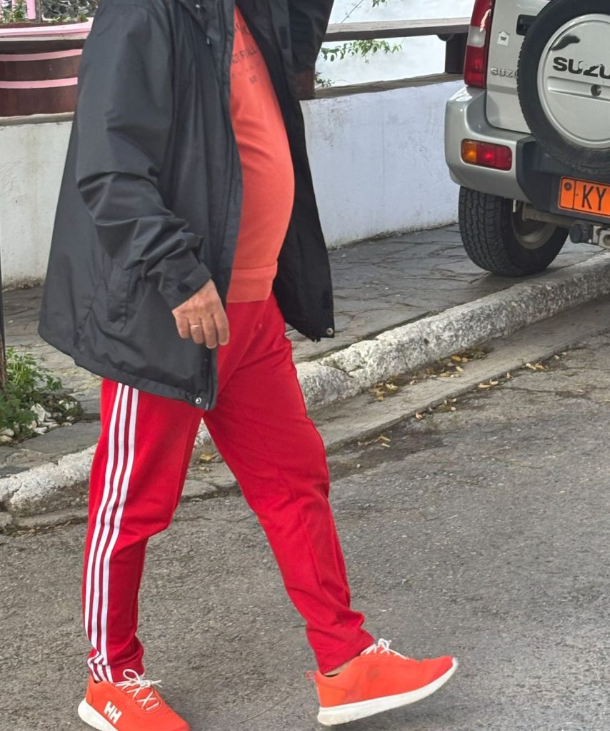 הטיילת של יום ראשון