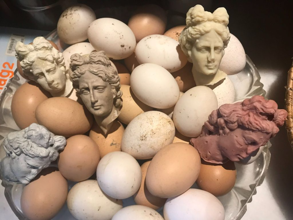 רשימת קניות מיוון